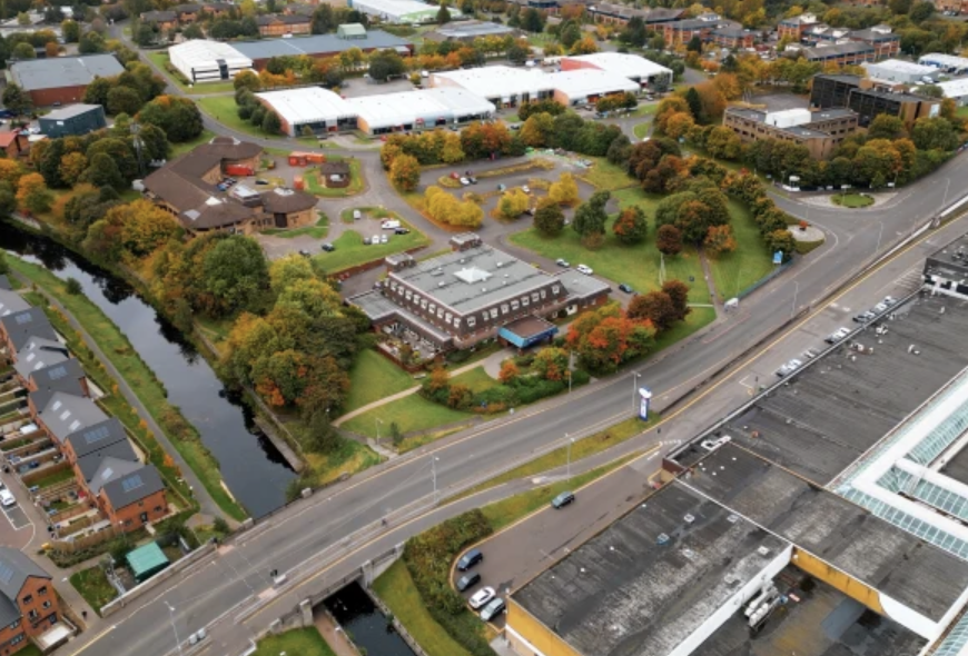 Clyde Court Care Home